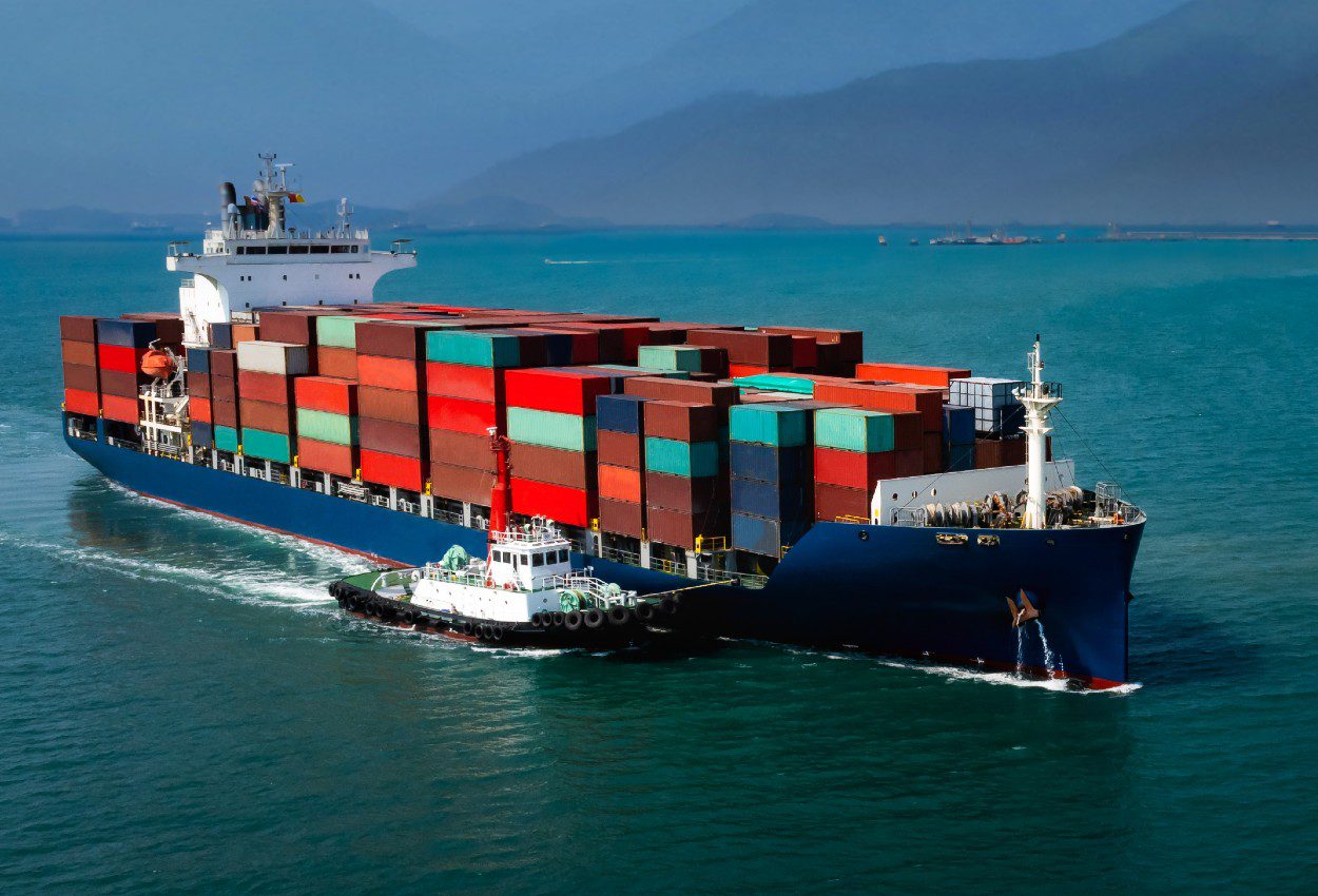 transporte marítimo sin emisiones de carbono