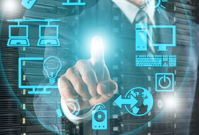 uso de machine intelligence