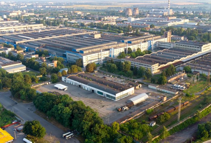 Corredores industriales