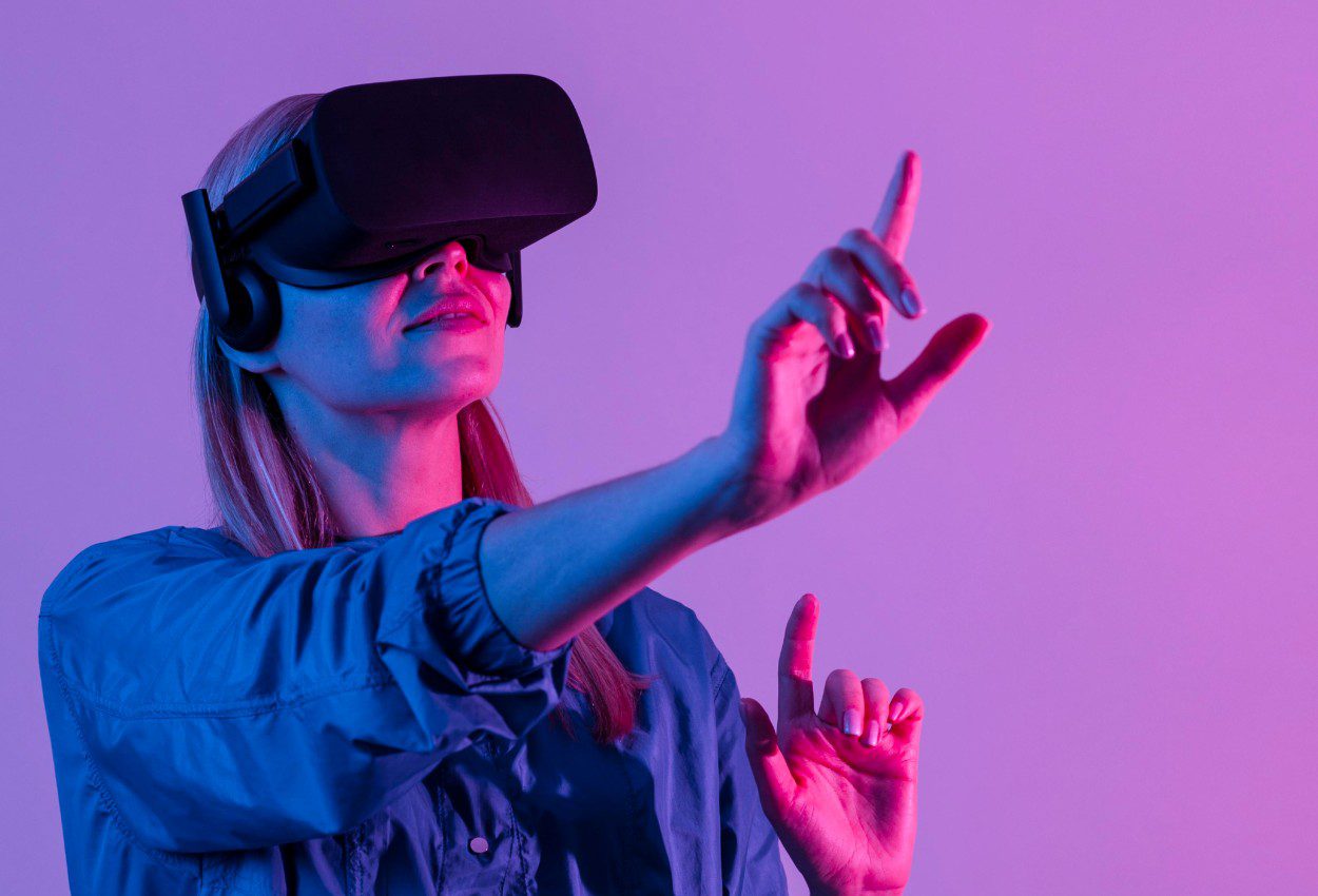 realidad aumentada y virtual