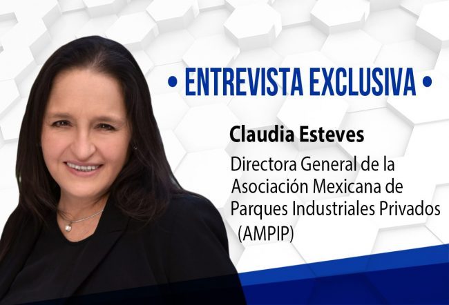 Claudia Esteves, directora general de AMPIP
