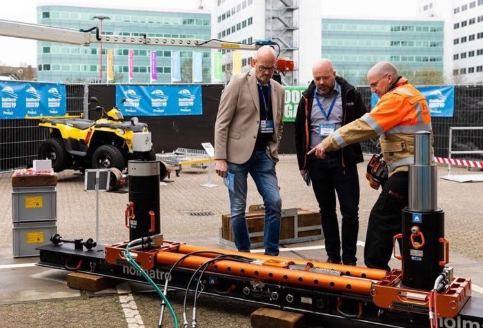 Estos son los ganadores de los RailTech Innovation Awards 2022