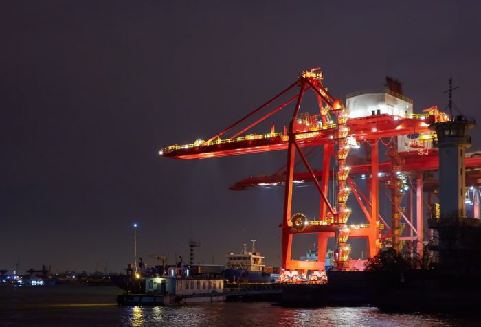 El 86% del tráfico mundial de contenedores se concentra en 146 puertos