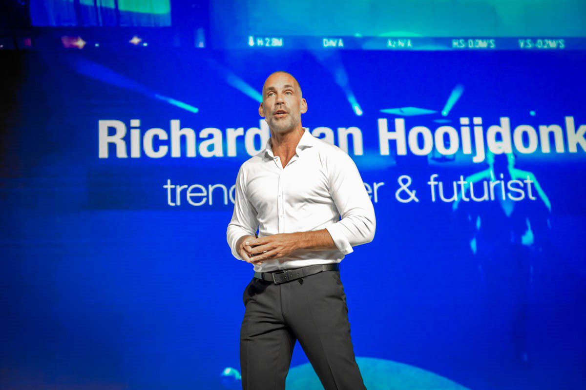 Futuro de la supply chain demanda un cambio de mentalidad: Richard Van Hooijdonk