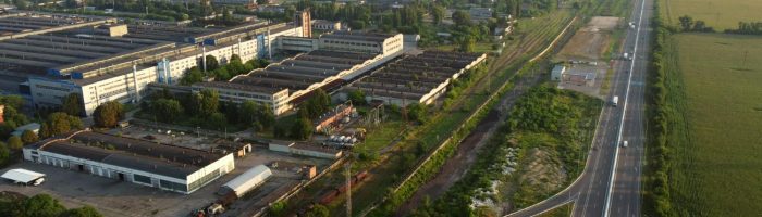 parques industriales AMPIP Nuevo León