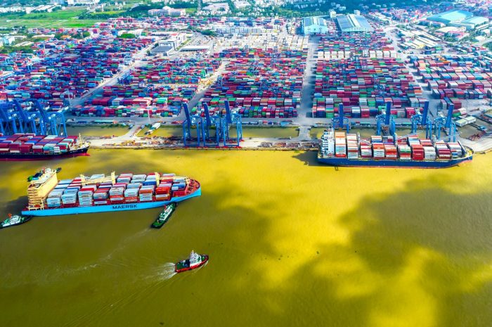 Ruta de la Seda Marítima del Siglo XXI, acuerdo para conectar al comercio asiático y mundial
