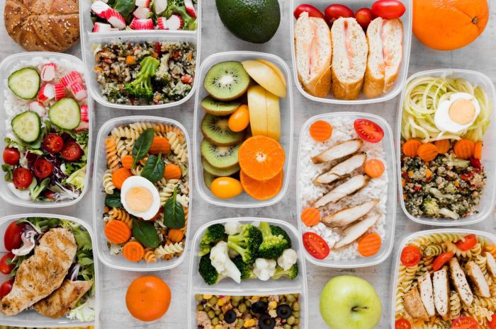 Crecimiento e innovación de la industria minorista de alimentos