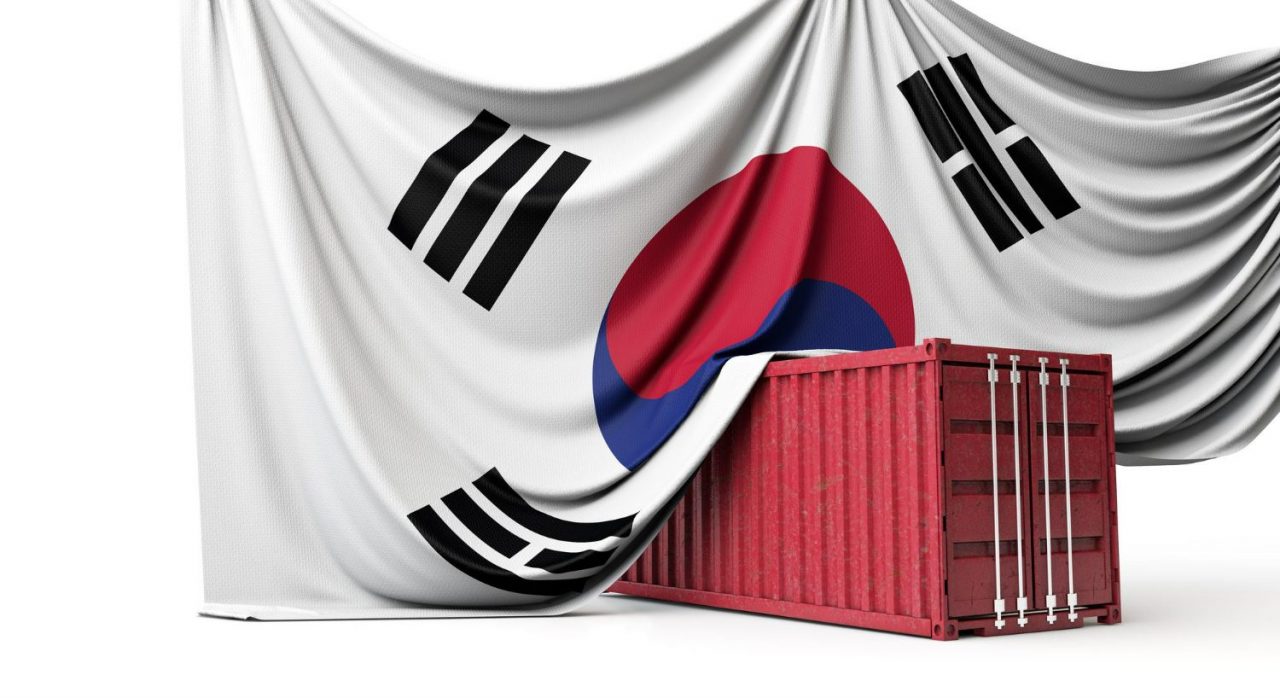 Corea del Sur TLC con México