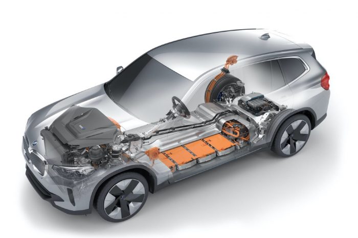 BMW invertirá 1.400 mdd en proyecto de producción de baterías