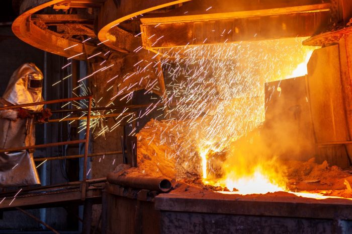 Indicador de Pedidos Manufactureros registra un avance de 0.48 puntos en octubre pasado