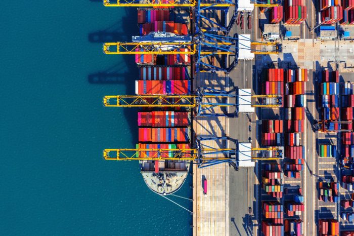 Incremento de costos en el transporte marítimo de mercancías