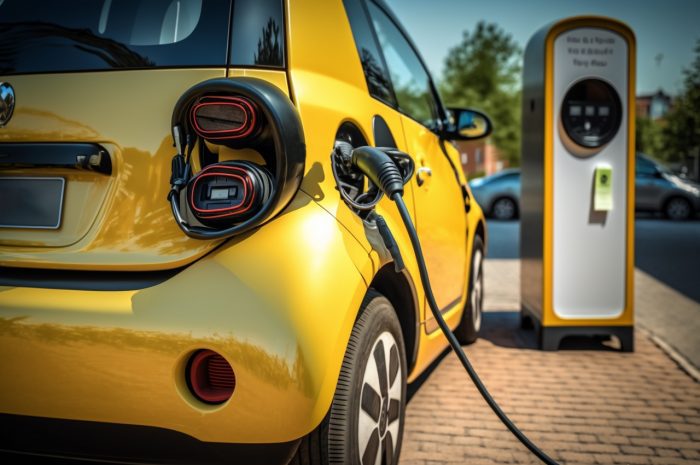 Este es el plan de producción de vehículos eléctricos para México