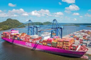 ONE busca desarrollar contenedores inteligentes