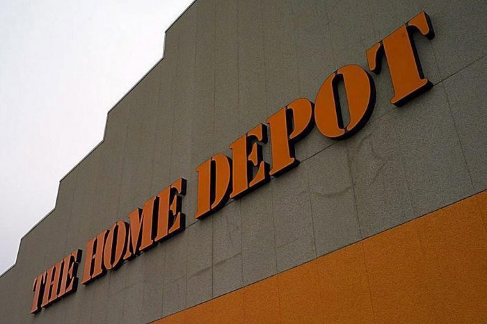 The Home Depot aumentó en 4.08% sus ganancias de 2022 comparado con 2021