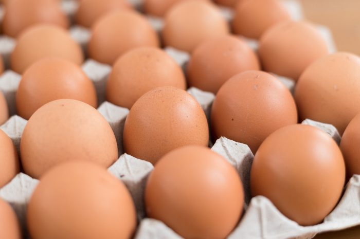 Cadena de valor del huevo, afectada por la gripe aviar