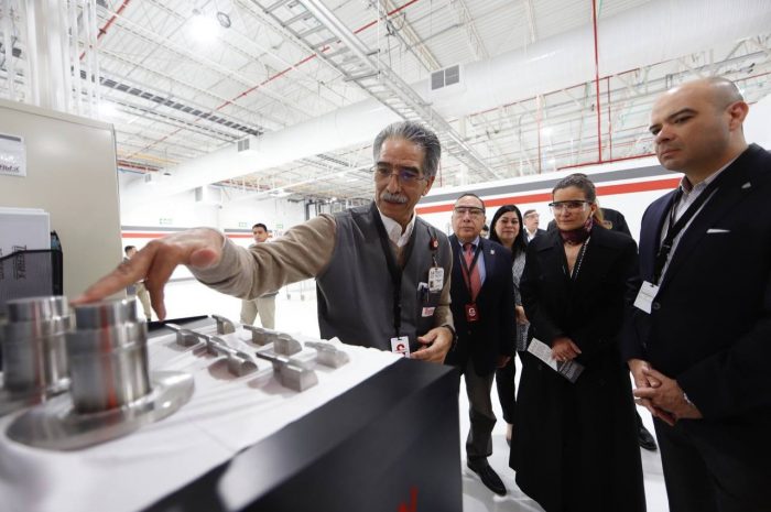 Therm-X abre en Nuevo Laredo su primera fábrica de semiconductores en México