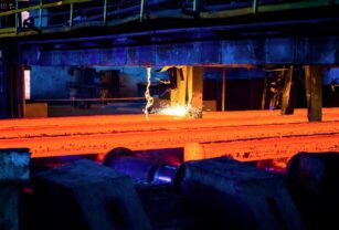 importación de acero mexicano