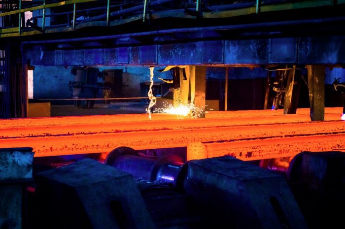 Piden senadores estadounidenses frenar el frenar importación de acero mexicano