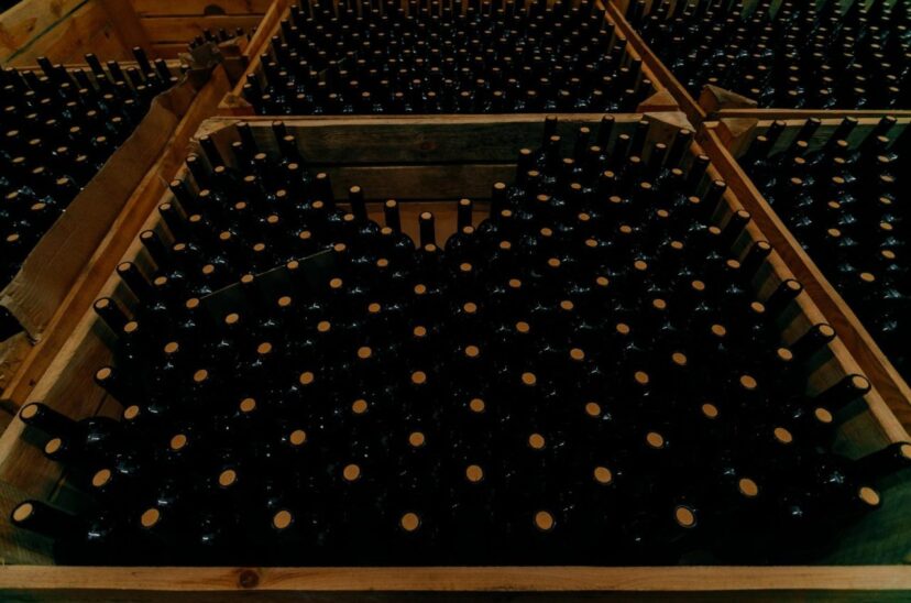 producción vinícola