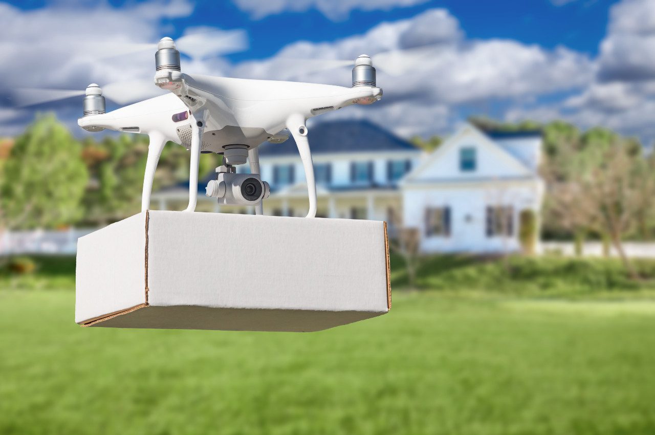 Preguntas clave para desarrollar una estrategia sostenible de entregas con drones