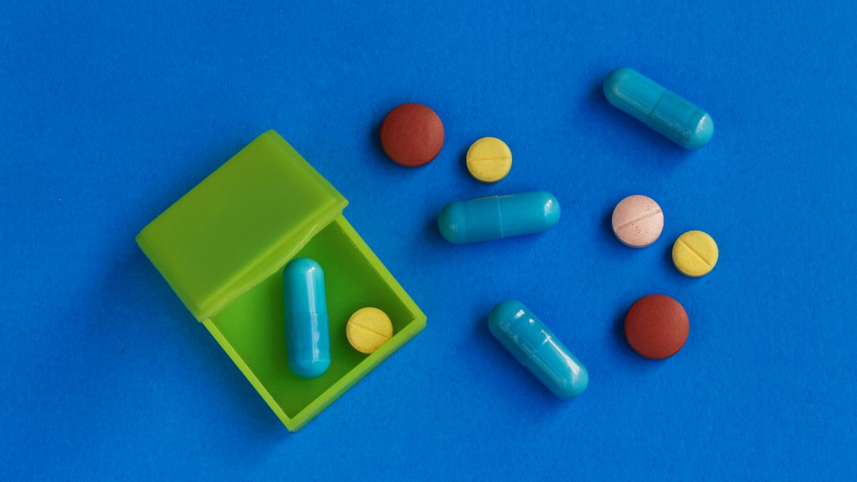 Desabasto de medicamentos