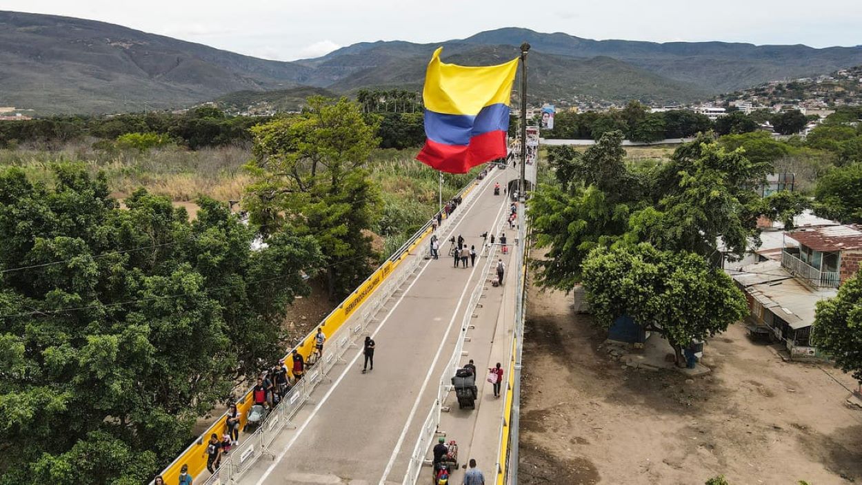 Comercio Colombia Venezuela Cifras Revelan éxito 9842