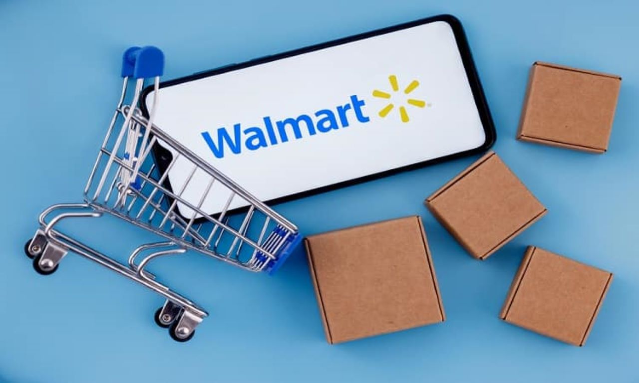 Walmart también ofrece una amplia selección de productos en línea