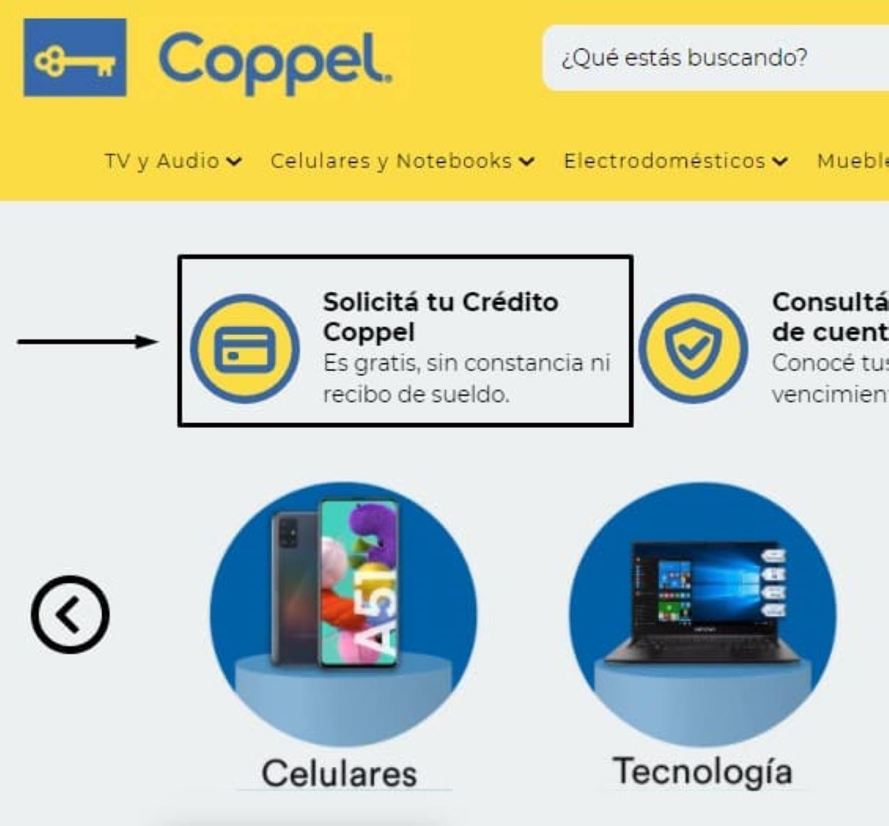 La transformación digital de Coppel en el E-commerce