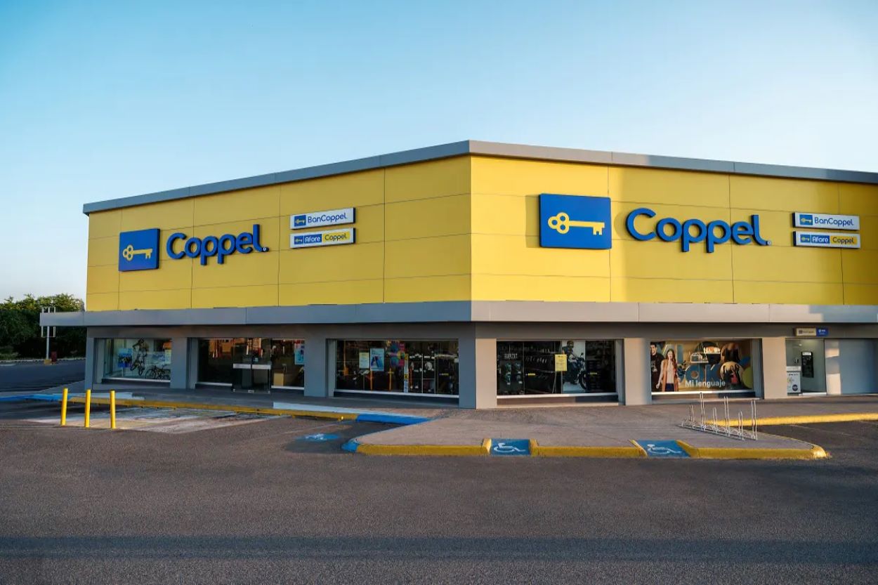 Guía completa de tiendas de Coppel en Estados Unidos
