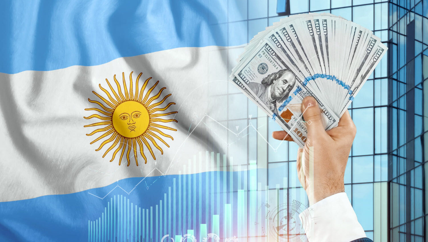 reservas Argentina