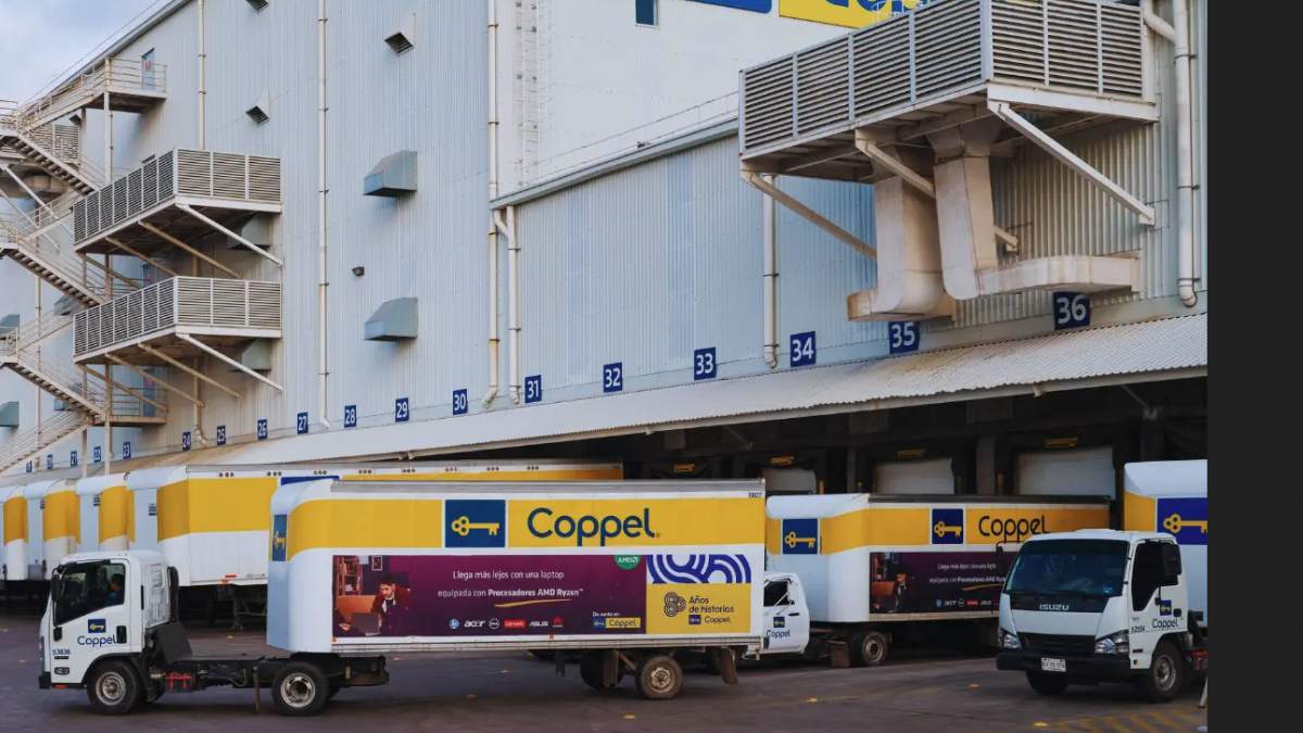 Coppel invertirá 1,500 mdp en nuevas tiendas
