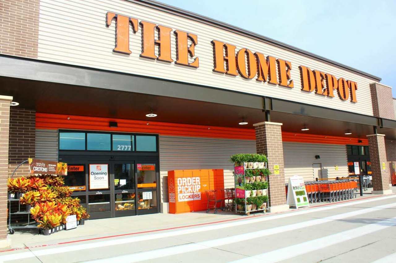 The Homedepot 