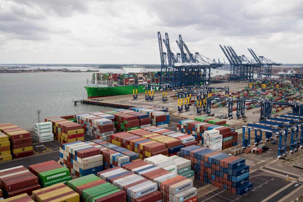 Causas de congestión en el puerto de Manzanillo y cómo evitarla