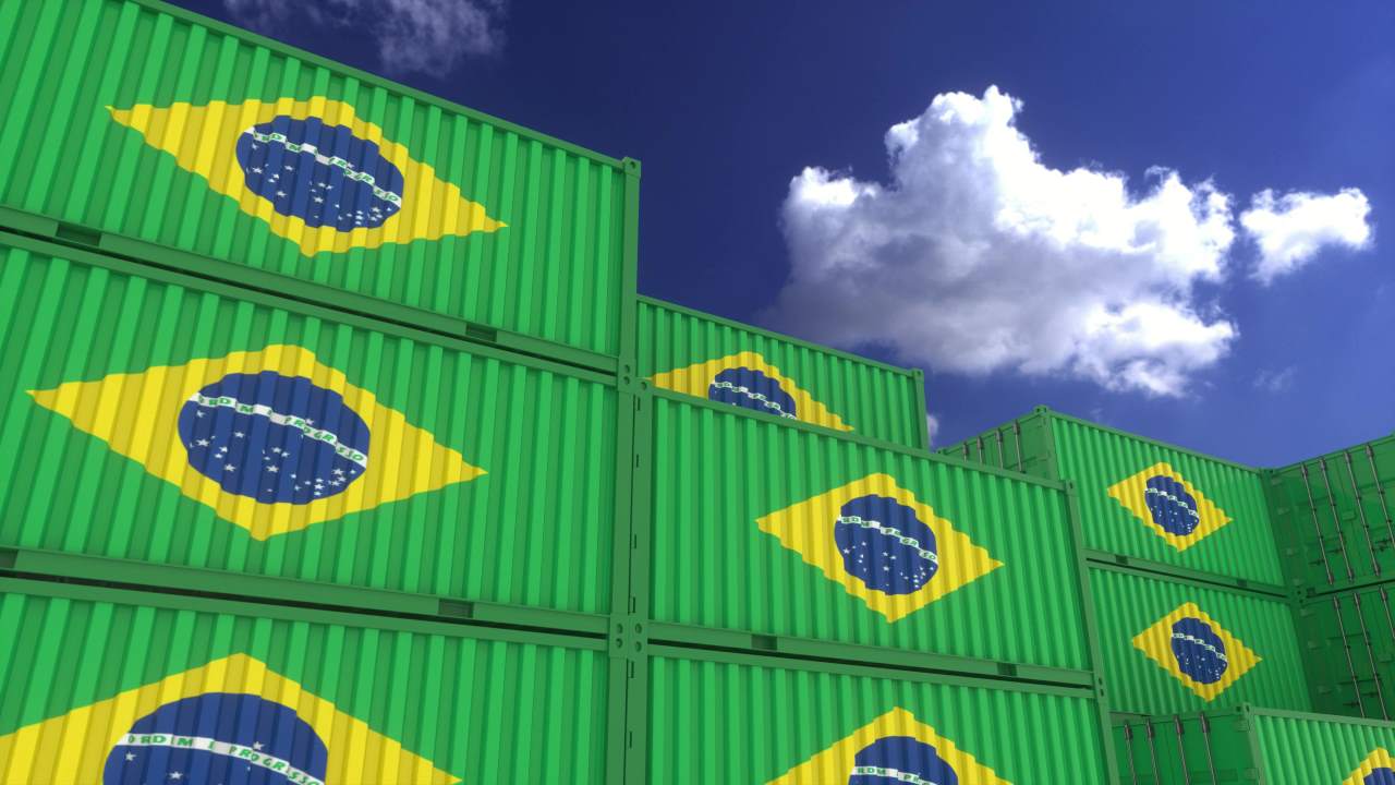 Récord en exportaciones de Brasil en mayo 2023