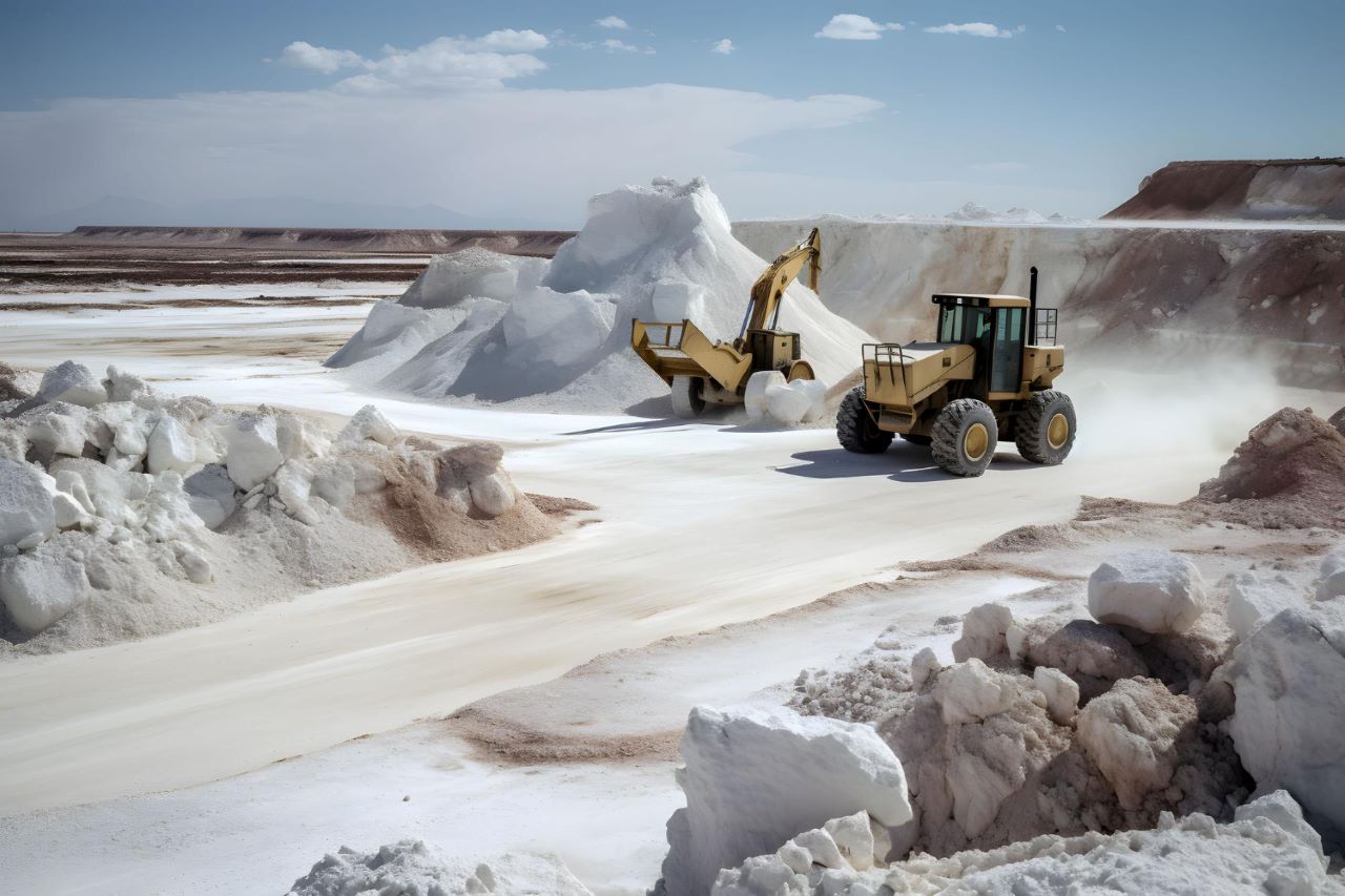 Bolivia apuesta por la extracción directa del litio firma convenios millonarios con empresas chinas y rusas