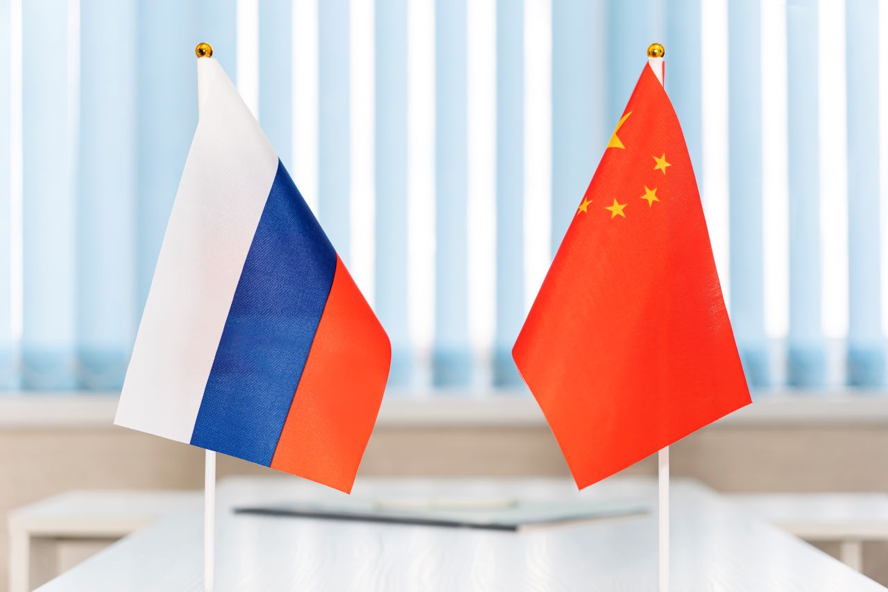 Foto: Rusia y China / Cortesía