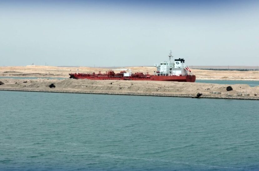 canal de Suez