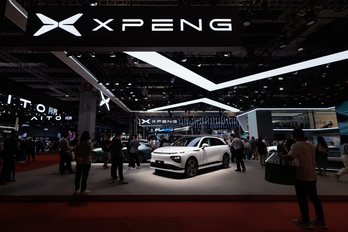 Xpeng acquisisce lo sviluppo di veicoli intelligenti da Didi