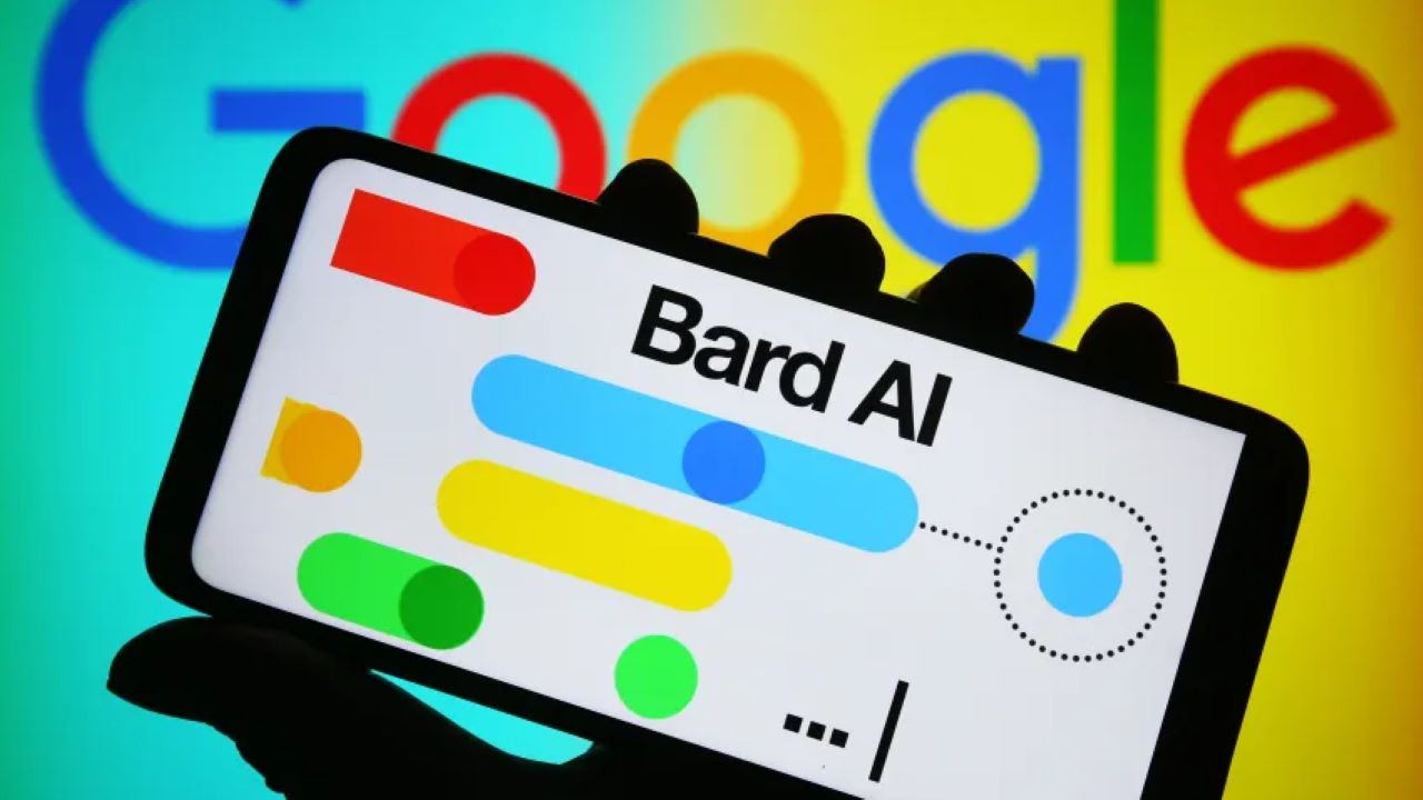 Google Presentó A Bard, Su Herramienta De IA Gratuita