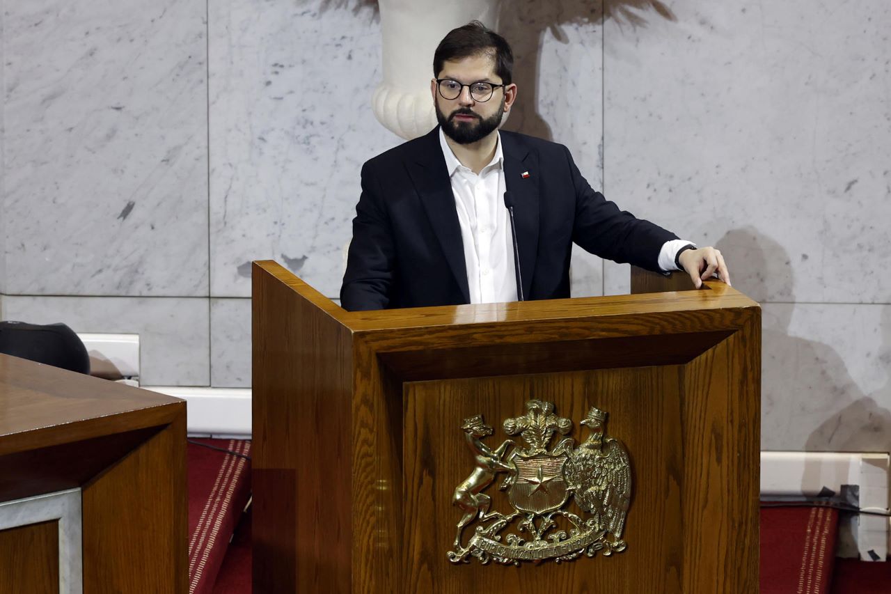 Presidente De Chile Viaja A Europa Promoviendo El Diálogo Entre La UE Y ...