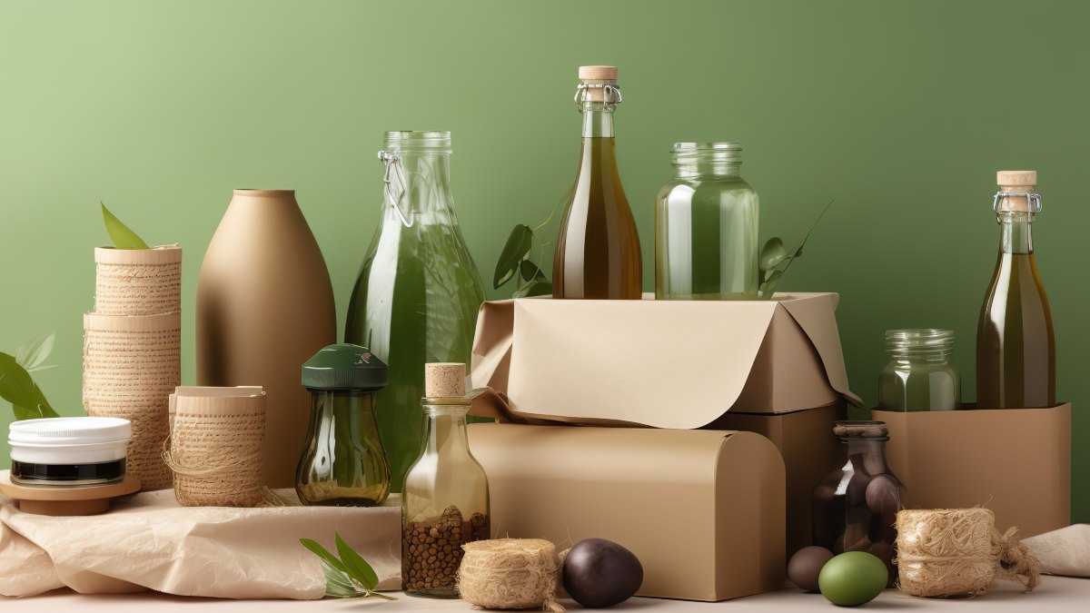 Lo último en envases para alimentos: sostenibilidad en packaging