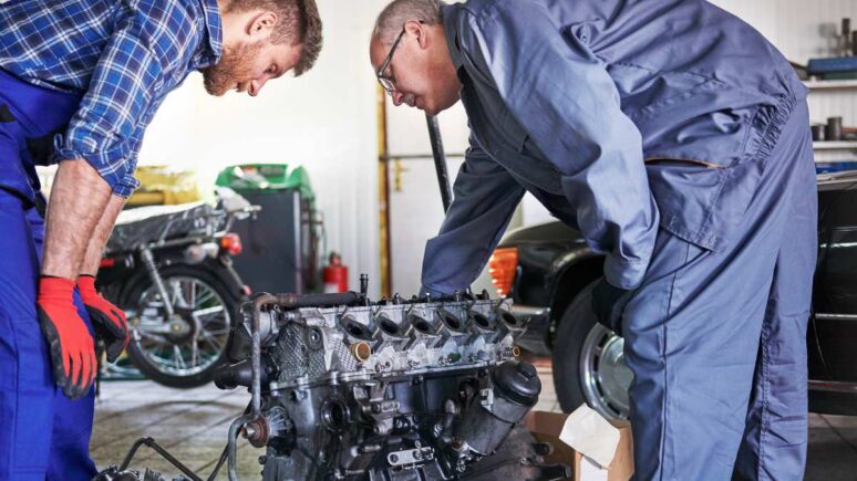 fabricación de motores eléctricos