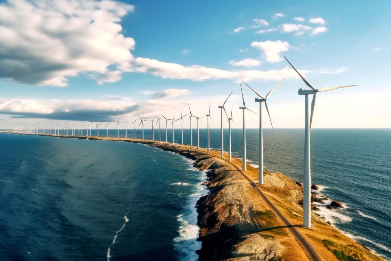 La primera turbina eólica flotante contrarrotante del mundo verá la luz en  Noruega - El Periódico de la Energía