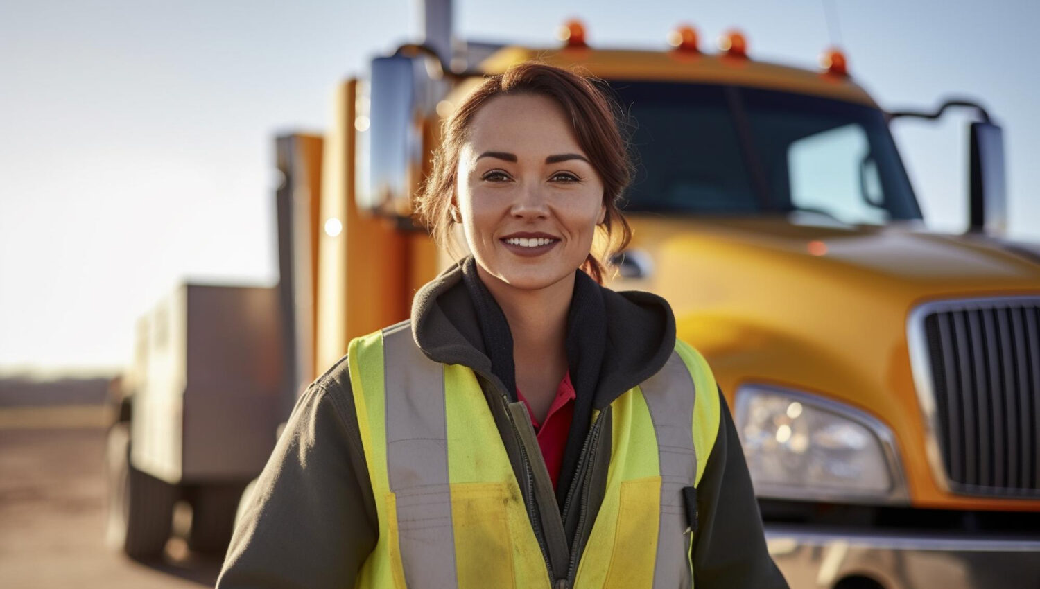 capacitación operadoras de autotransporte de carga