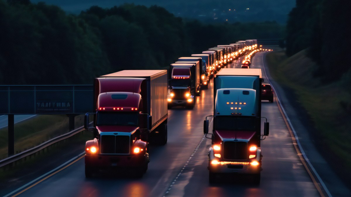 Anuncian Detalles Del Paro Nacional De Transportistas Del 29 Y 30 De Agosto