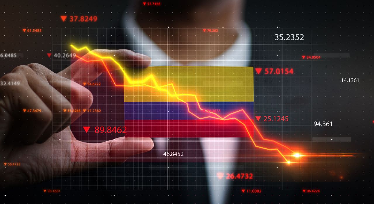 Fmi Pronostica Crecimiento Para La Economía Colombiana En 2023 2024