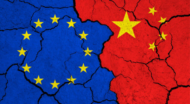 China Unión Europea