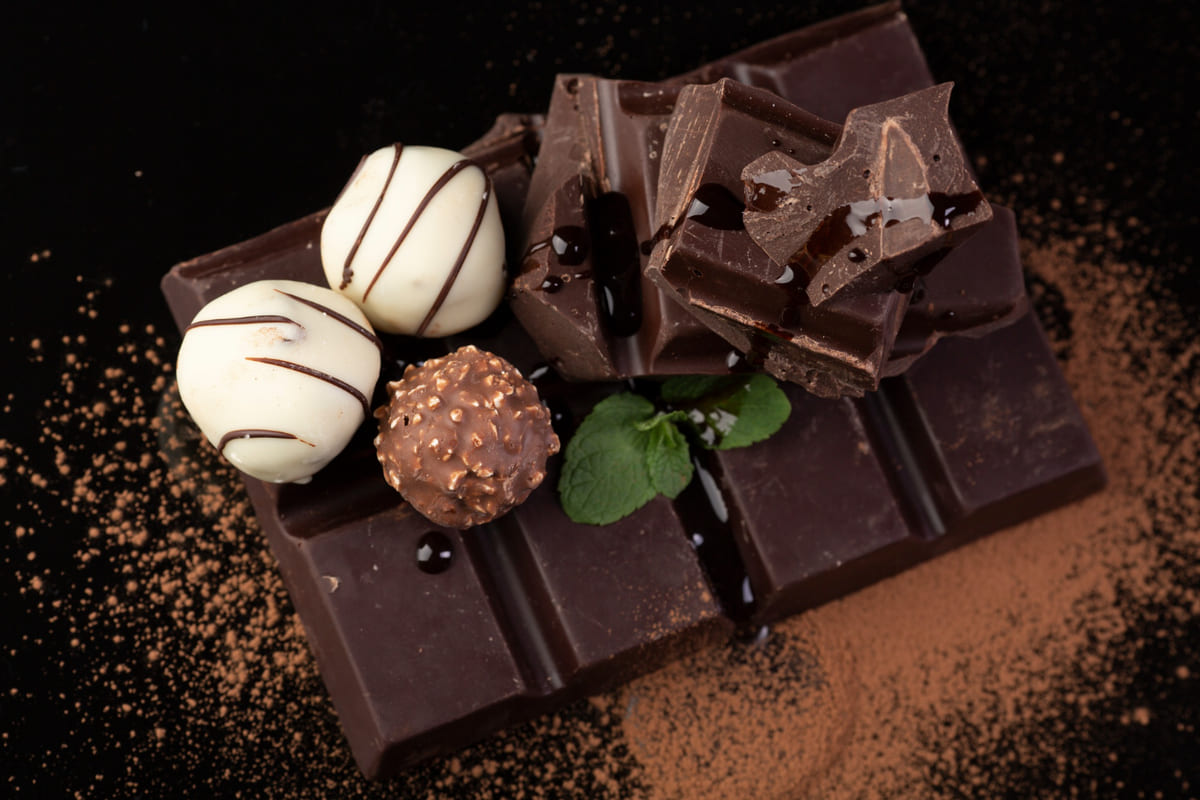 Industria del chocolate el dulce sabor de la manufactura mexicana