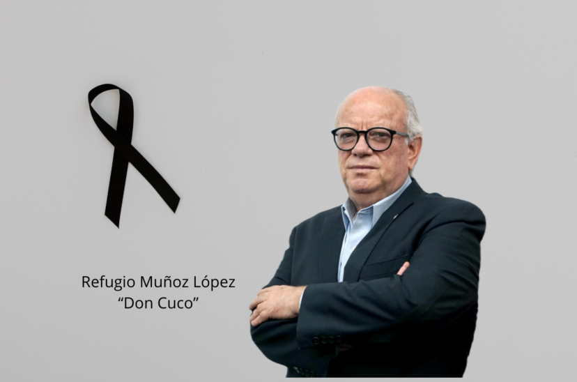 Refugio Muñoz López