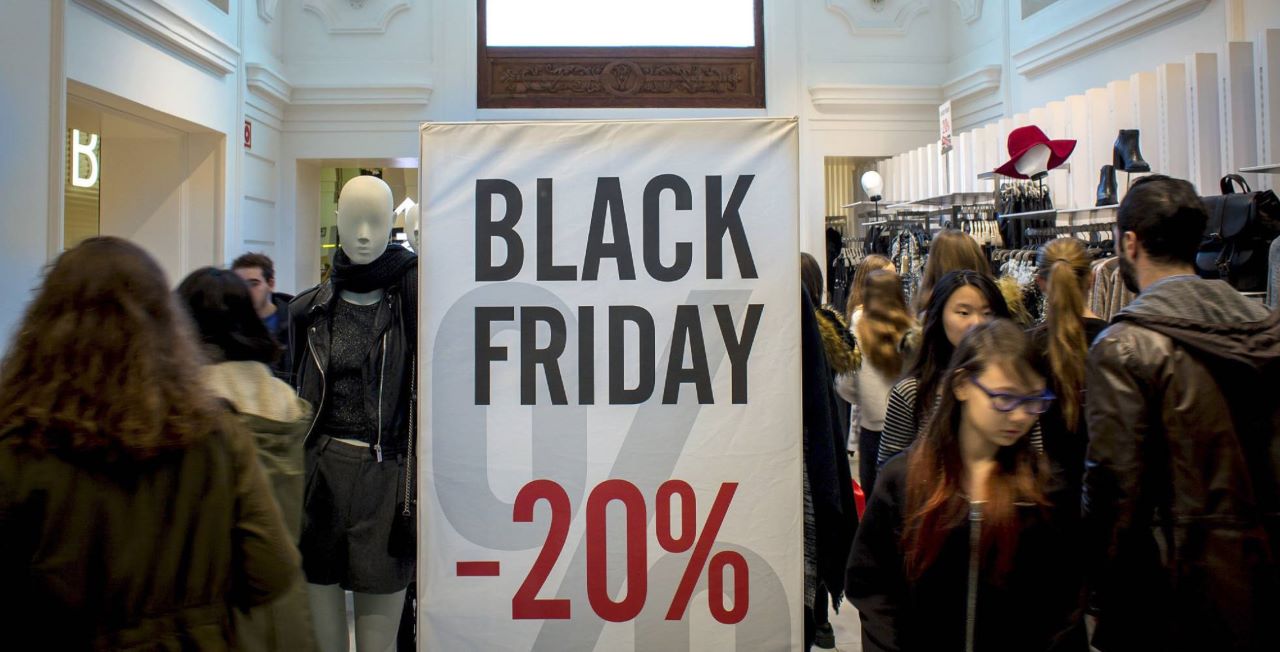 El Black Friday: Un Reto Logístico Para La Cadena De Suministro